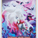 Pokemon Center - Zoroark Hisuian Form card sleeve