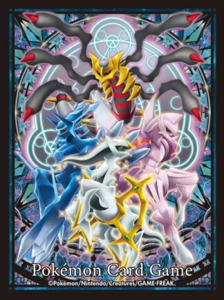 Sinnoh Shinwa card sleeve