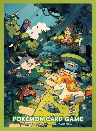 Connecting World Pokemon Center (1)