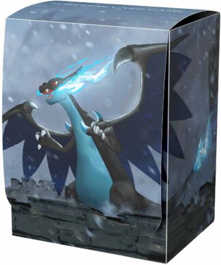 Old Castle Deck Box Pokemon Cent