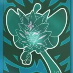 Twilight Masquerade - ETB card sleeve