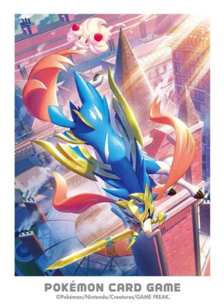 Zacian And Alcremie (1)