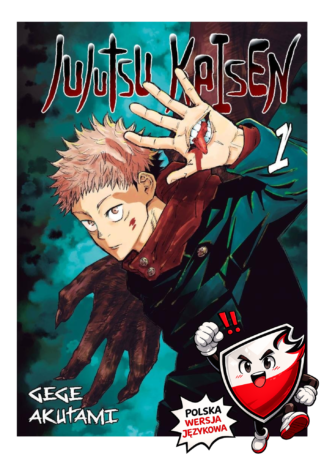 Jujutsu Kaisen Tom 1 Waneko Pl