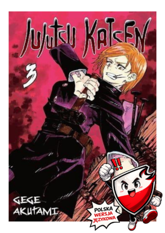 Jujutsu Kaisen Tom 3