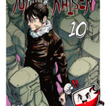 Jujutsu Kaisen - Tom 10