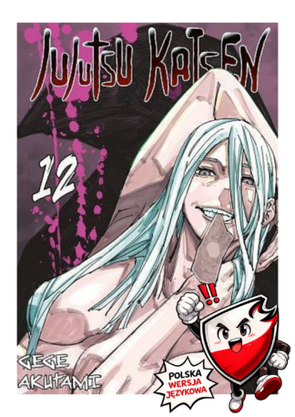 Jujutsu Kaisen Tom 12