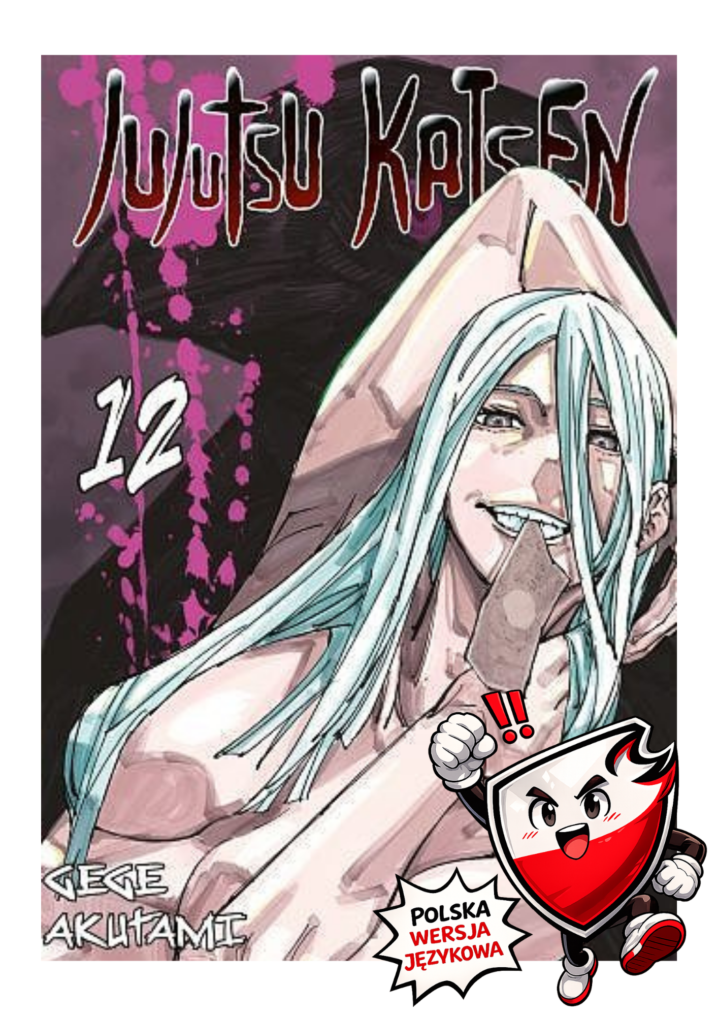Jujutsu Kaisen Tom 12