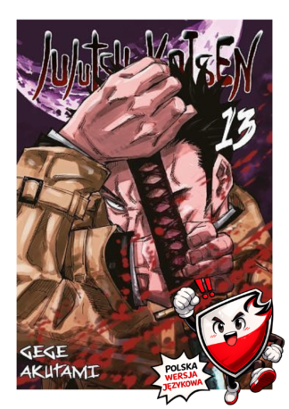 Jujutsu Kaisen Tom 13