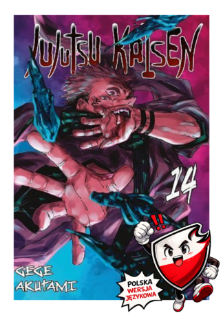Jujutsu Kaisen Tom 14