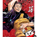 Jujutsu Kaisen - Tom 16