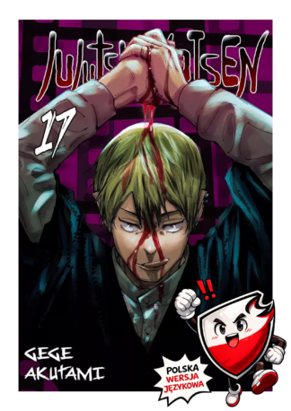 Jujutsu Kaisen Tom 17