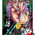 Jujutsu Kaisen - Tom 18