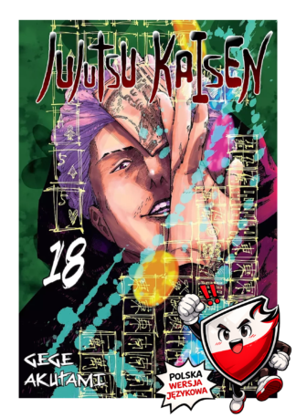 Jujutsu Kaisen Tom 18