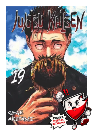 Jujutsu Kaisen Tom 19