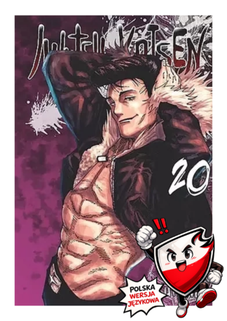 Jujutsu Kaisen Tom 20