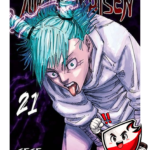 Jujutsu Kaisen - Tom 21