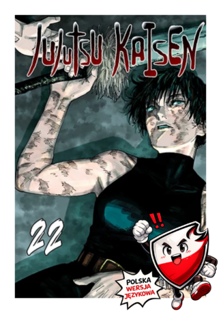 Jujutsu Kaisen Tom 22