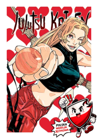 Jujutsu Kaisen Tom 23