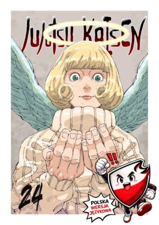 Jujutsu Kaisen Tom 24