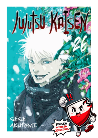 Jujutsu Kaisen Tom 26