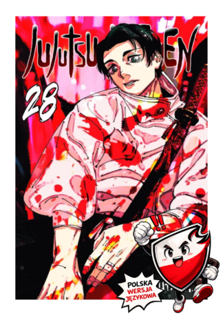 Jujutsu Kaisen Tom 28