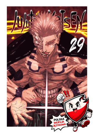 Jujutsu Kaisen Tom 29