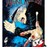 Jujutsu Kaisen - Tom 04
