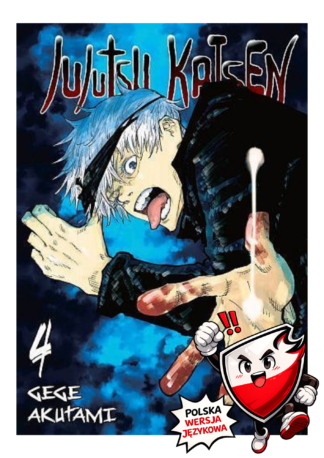 Jujutsu Kaisen Tom 4