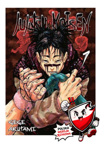 Jujutsu Kaisen Tom 7