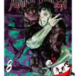 Jujutsu Kaisen - Tom 08