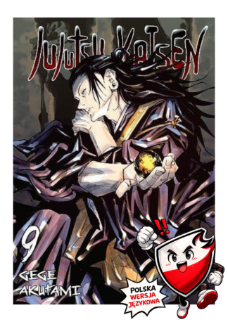Jujutsu Kaisen Tom 9