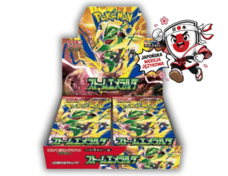 Booster Box Storm Emerald