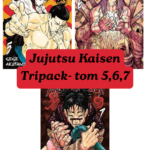 Jujutsu Kaisen Tripack - tom 5,6,7